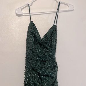 Maniju Sequin Prom Dress
